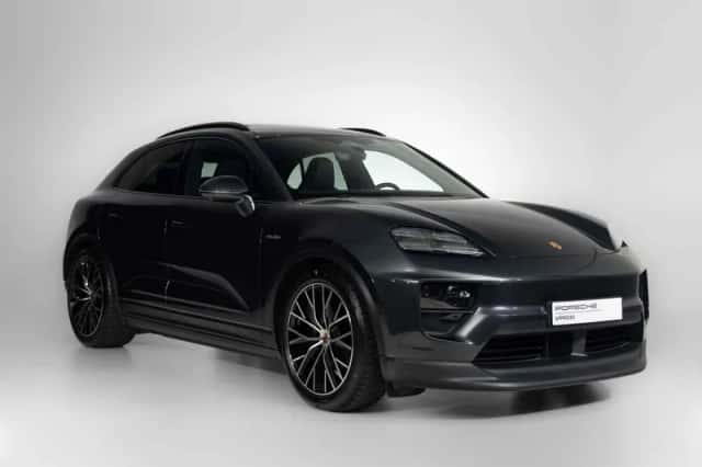 Porsche Macan (2025) thumbnail 5
