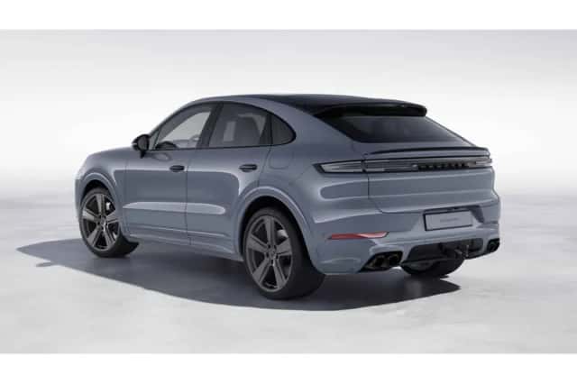 Porsche Cayenne (2024) thumbnail 2