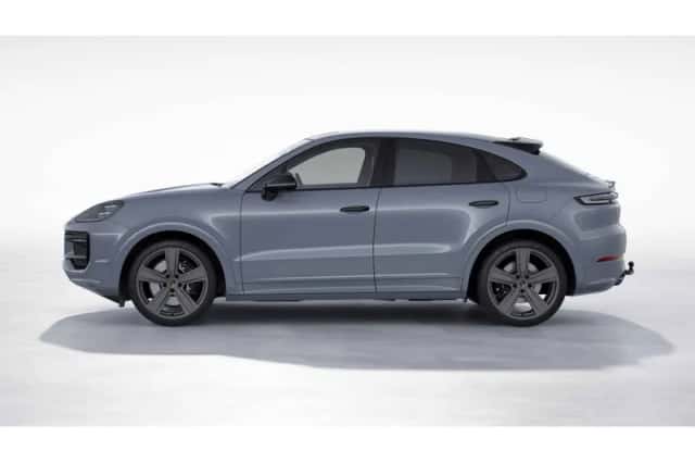 Porsche Cayenne (2024) thumbnail 5