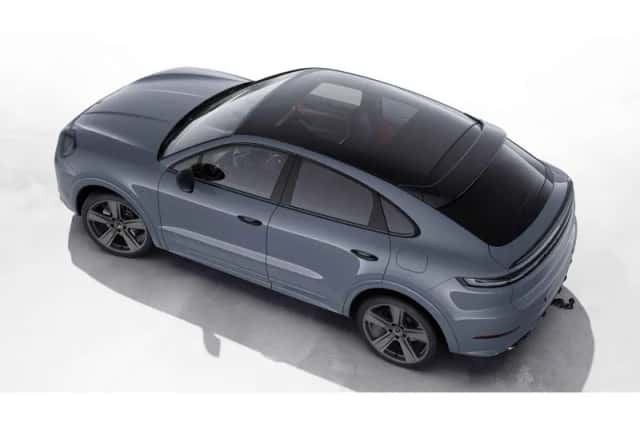 Porsche Cayenne (2024) thumbnail 6