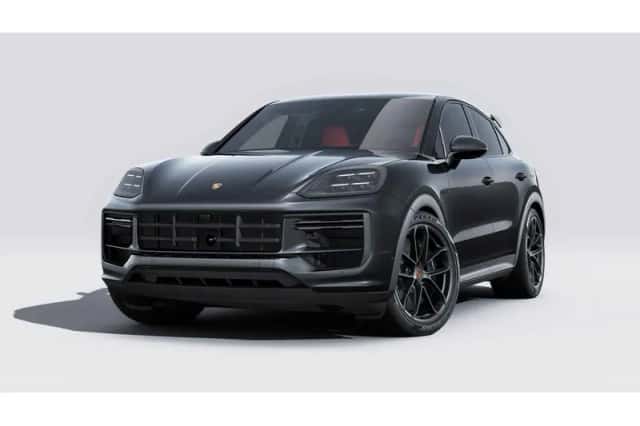Porsche Cayenne (2024) thumbnail 1