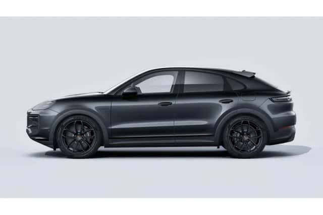 Porsche Cayenne (2024) thumbnail 5