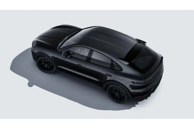 Porsche Cayenne (2024) thumbnail 6