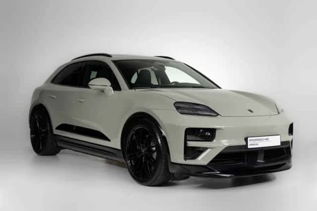 Porsche Macan (2026) thumbnail 5