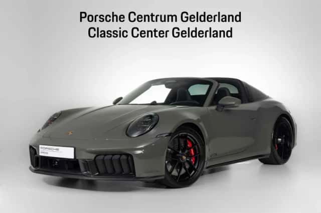 Porsche 911 (2026) thumbnail 1
