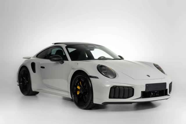 Porsche 911 (2026) thumbnail 5