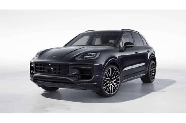Porsche Cayenne (2023) thumbnail 1