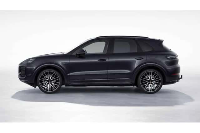 Porsche Cayenne (2023) thumbnail 5