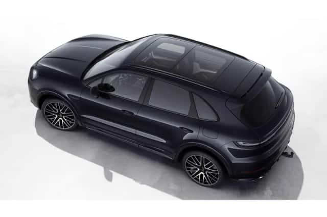 Porsche Cayenne (2023) thumbnail 6