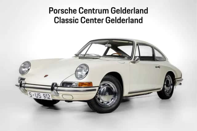 Porsche 912 (1965) thumbnail 1