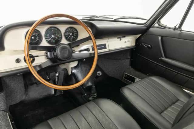 Porsche 912 (1965) thumbnail 3