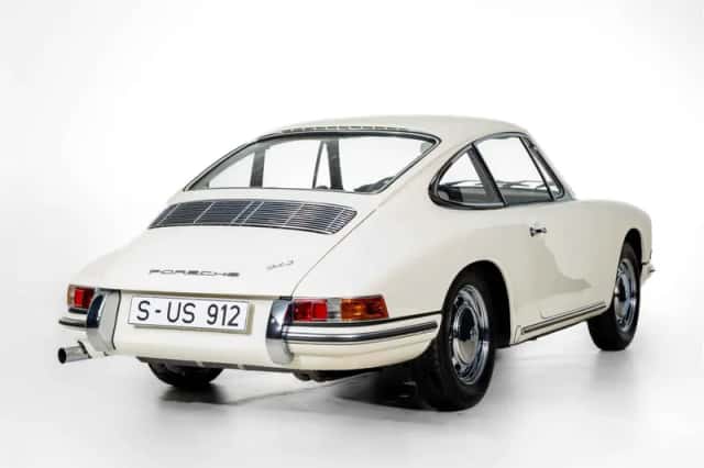 Porsche 912 (1965) thumbnail 6