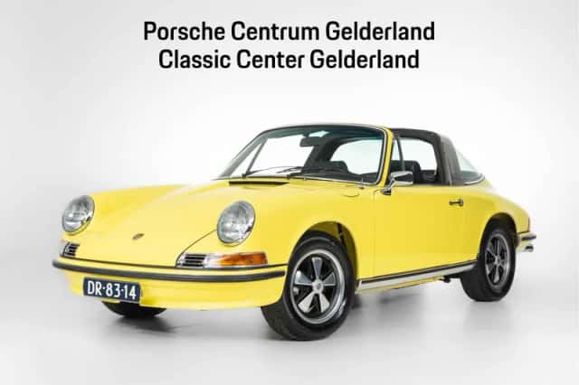 Porsche 911 (1972) thumbnail 1