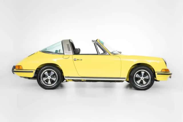 Porsche 911 (1972) thumbnail 6