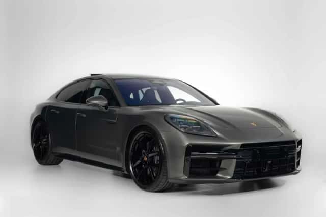 Porsche Panamera (2026) thumbnail 5