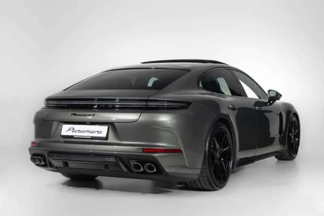 Porsche Panamera (2026) thumbnail 6