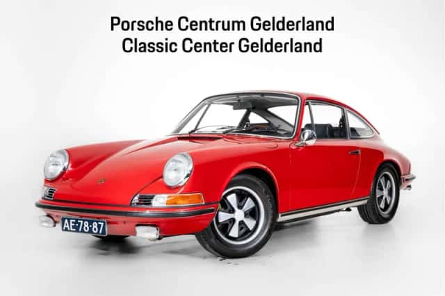 Porsche 911 (1969) thumbnail 1