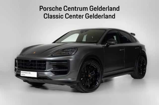 Porsche Cayenne (2024) thumbnail 1