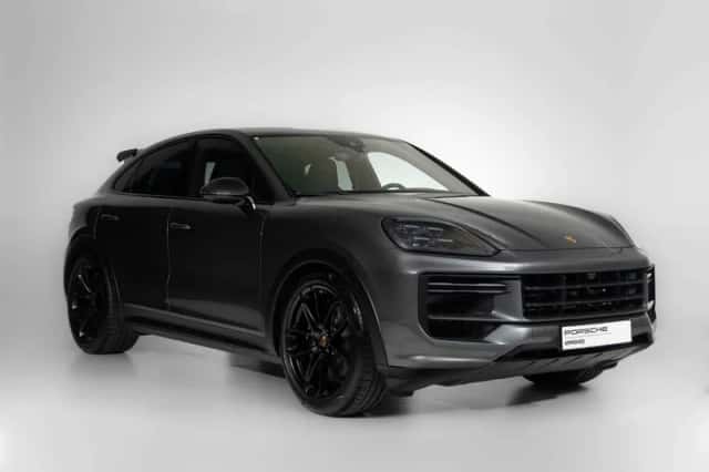 Porsche Cayenne (2024) thumbnail 5