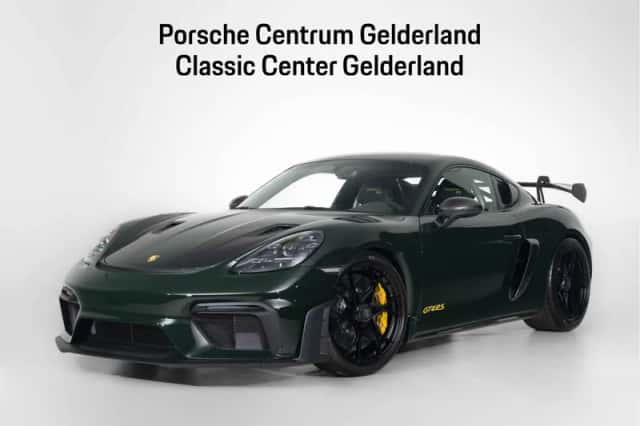 Porsche 718 (2026) thumbnail 1