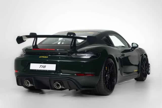 Porsche 718 (2026) thumbnail 2