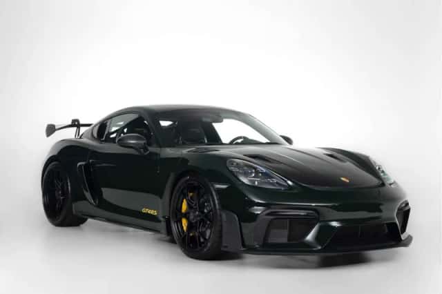Porsche 718 (2026) thumbnail 5