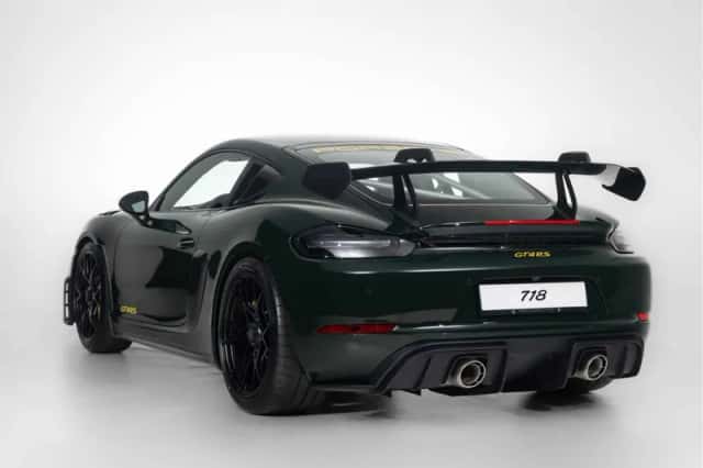 Porsche 718 (2026) thumbnail 6