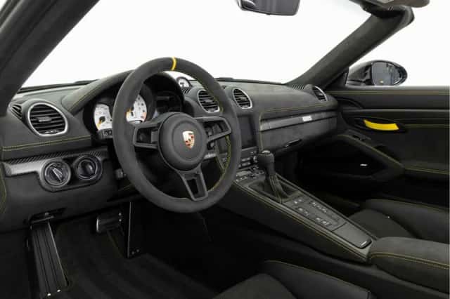 Porsche 718 Spyder (2026) thumbnail 3