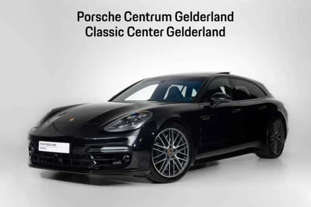 Porsche Panamera (2023) thumbnail 1