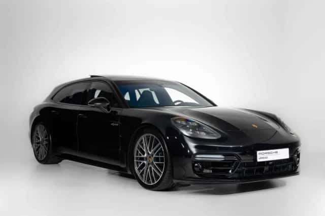 Porsche Panamera (2023) thumbnail 5