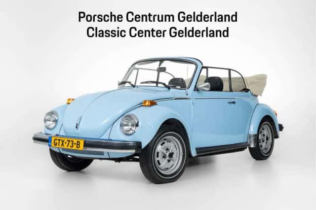 Volkswagen Kever (1979) thumbnail 1