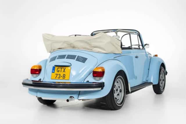 Volkswagen Kever (1979) thumbnail 2
