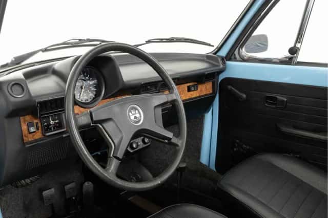 Volkswagen Kever (1979) thumbnail 3