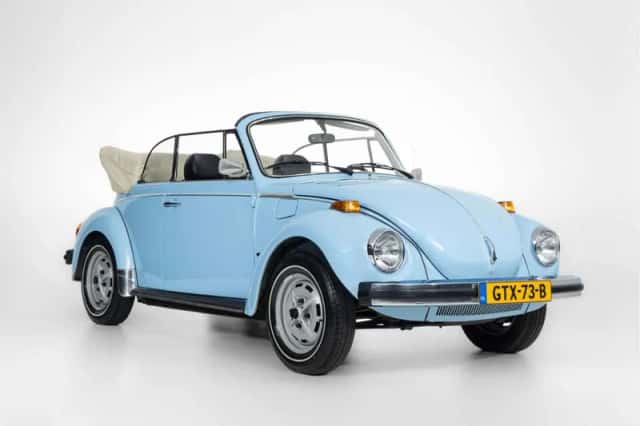 Volkswagen Kever (1979) thumbnail 5