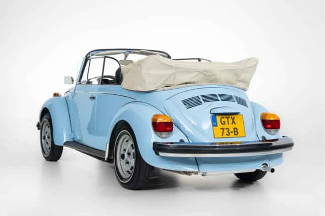 Volkswagen Kever (1979) thumbnail 6