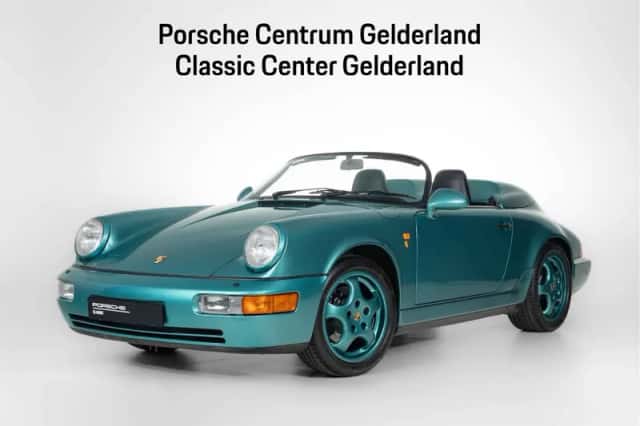 Porsche 911 (1993) thumbnail 1