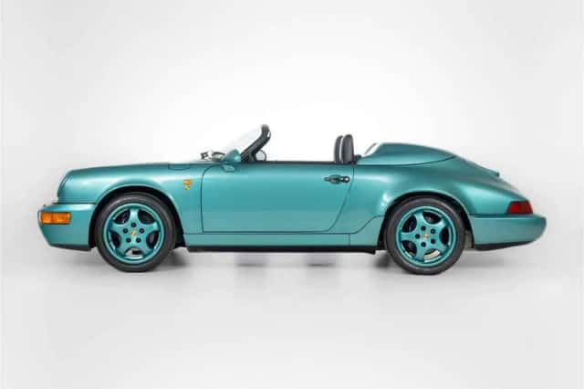 Porsche 911 (1993) thumbnail 6
