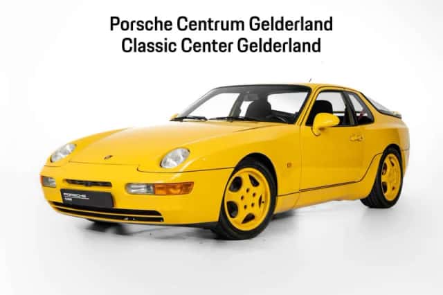 Porsche 968 (1993) thumbnail 1