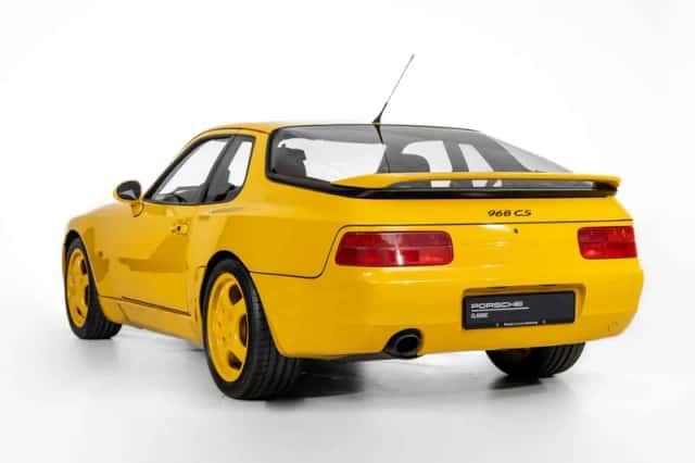 Porsche 968 (1993) thumbnail 2