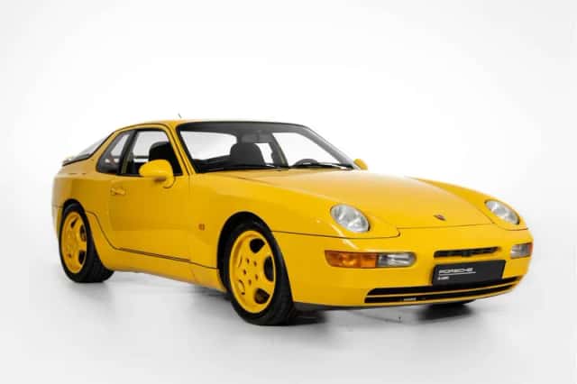 Porsche 968 (1993) thumbnail 5