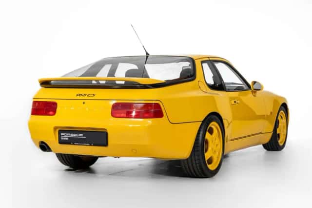 Porsche 968 (1993) thumbnail 6