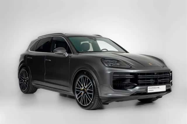 Porsche Cayenne (2024) thumbnail 5