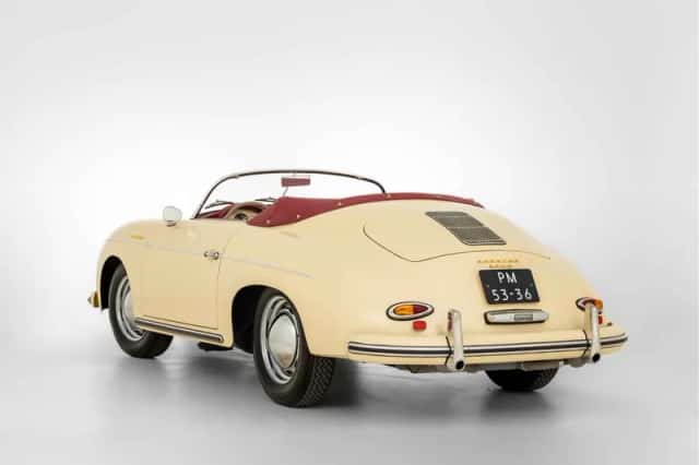 Porsche 356 (1958) thumbnail 2