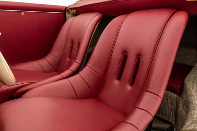Porsche 356 (1958) thumbnail 4