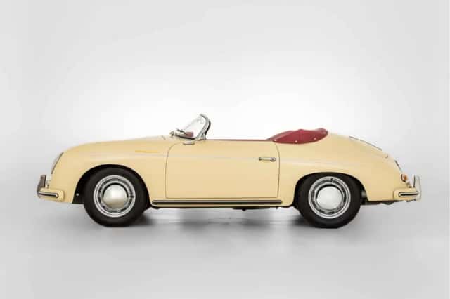 Porsche 356 (1958) thumbnail 5