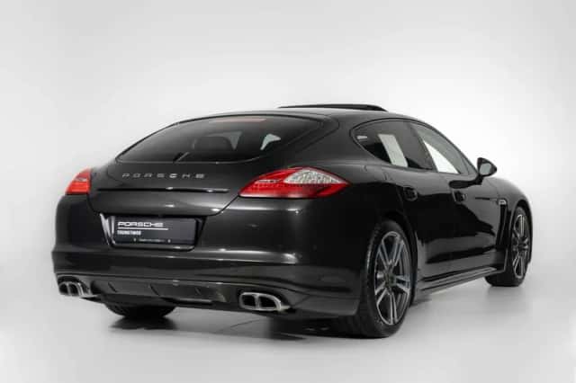Porsche Panamera (2012) thumbnail 6