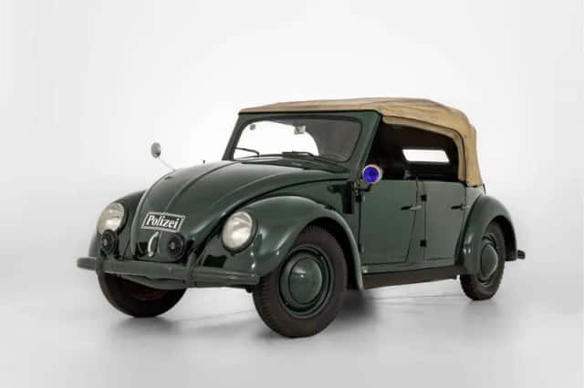 Volkswagen Type (1952) thumbnail 1