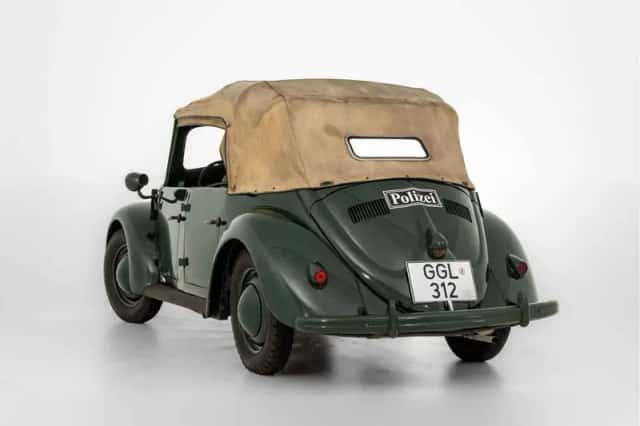 Volkswagen Type (1952) thumbnail 2