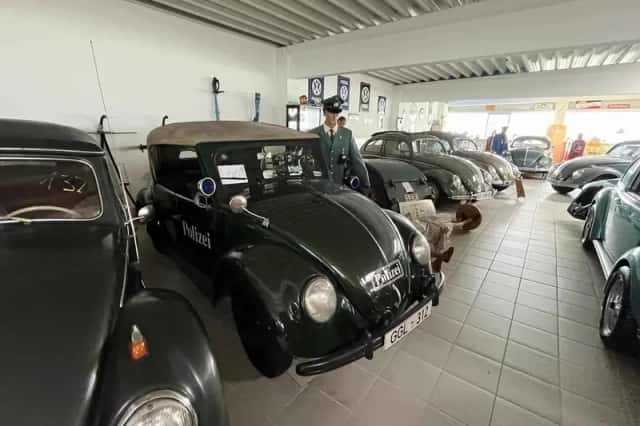 Volkswagen Type (1952) thumbnail 4