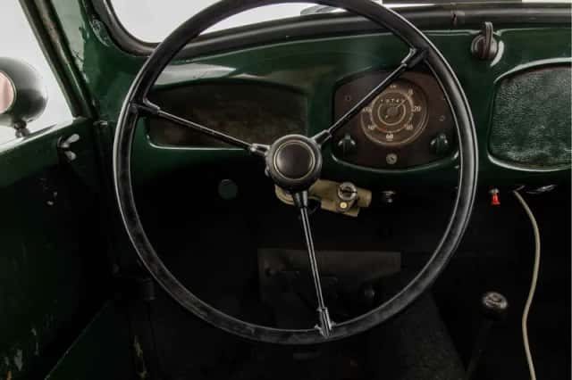 Volkswagen Type (1952) thumbnail 5